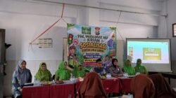 Polsek Krian Edukasi Tertib Berlalu Lintas ke Sekolah