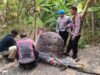 Tindaklanjuti Dumas Dugaan Judi Sabung Ayam, Polsek Krian Datangi Lokasi dan Tertibkan Arena