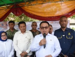 Pengeluaran Masyarakat Hemat 40 Persen, Bupati Subandi Dorong Perluasan Jaringan Gas di Sidoarjo