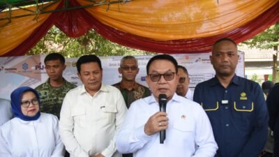 Pengeluaran Masyarakat Hemat 40 Persen, Bupati Subandi Dorong Perluasan Jaringan Gas di Sidoarjo