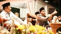 Sedekah Bumi Desa Pabean, Bupati Subandi Ajak Masyarakat Perkuat Silaturahmi dan Kebersamaan