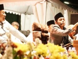 Sedekah Bumi Desa Pabean, Bupati Subandi Ajak Masyarakat Perkuat Silaturahmi dan Kebersamaan