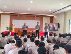 Polresta Sidoarjo Berikan Penyuluhan Pemahaman Dasar AI di SMA Bhayangkari Porong