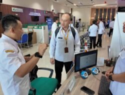 Peserta PKN Tingkat II Angkatan XXIX Pusdikmin Polri Laksanakan Visitasi Kepemimpinan Nasional di Sidoarjo