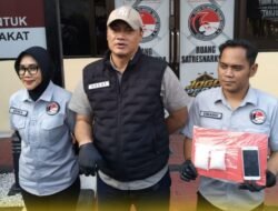 116 Gram Sabu Disita Polres Pelabuhan Tanjung Perak, Dua Jaringan Surabaya Dibongkar 
