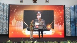 Kapolresta Sidoarjo Raih IJTI Awards 2026, Dinilai Transparan Kelola SPPG