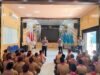 Polresta Sidoarjo Edukasi Siswa SMA Hang Tuah 5 Candi tentang Pemanfaatan AI