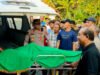 Kapolsek Balongbendo Turun Langsung, Remaja Korban Terseret Arus Sungai Berhasil Dievakuasi