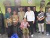 Bupati Subandi Bantu Perbaikan Rumah dan Serahkan Kursi Roda di Buduran