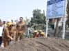 Wabup Sidoarjo Geram Proyek Rumah Pompa Sidokare Lamban, Kontraktor Terancam Blacklist
