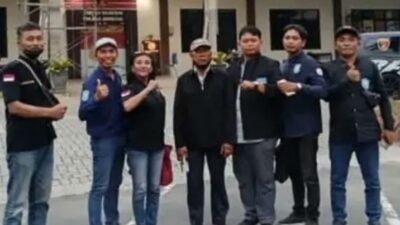 LSM Alam Semesta DPW Jatim, Dampingi Sembilan Ahli Waris Perkara Tanah Warisan Almarhum Orang Tuanya , Di terbitkan AJB Notaris Oleh Pihak Lain