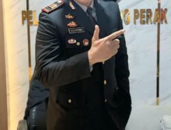 Kasat Narkoba Polres Pelabuhan Tanjung Perak Sampaikan Ucapan Dirgahayu TNI ke-81