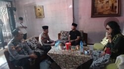 AKBP Irawan Setyono Awali Tugas sebagai Kapolres Pasuruan dengan Silaturahmi dan Penguatan Sinergitas