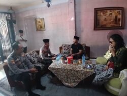 AKBP Irawan Setyono Awali Tugas sebagai Kapolres Pasuruan dengan Silaturahmi dan Penguatan Sinergitas