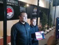 Nyaris 1 Ons Sabu Disikat Satresnarkoba Tanjung Perak, Pengedar Joyoboyo Raup Rp7,5 Juta