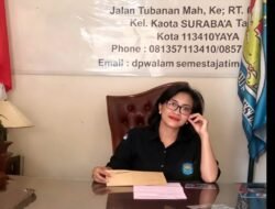Riwayat Tanah 421 Meter Persegi di Kelurahan Mojo Dipersoalkan, LSM Alam Semesta Siapkan Sengketa Informasi