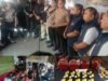 Jalan Kunti Jadi Sasaran Operasi Gabungan, Puluhan Orang Jalani Tes Urine, Jaringan Narkoba Masih Didalami
