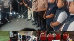 Jalan Kunti Jadi Sasaran Operasi Gabungan, Puluhan Orang Jalani Tes Urine, Jaringan Narkoba Masih Didalami