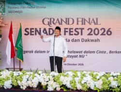 Bupati Subandi Ajak Fatayat NU Perkuat Peran Perempuan Lewat Dakwah dan Karya