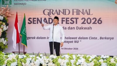Bupati Subandi Ajak Fatayat NU Perkuat Peran Perempuan Lewat Dakwah dan Karya