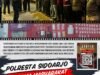 Lemah Putro Jadi Sasaran Operasi, Satresnarkoba Polresta Sidoarjo Amankan Terduga Pengedar