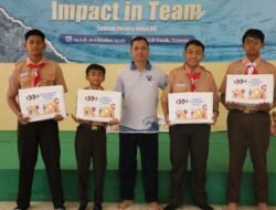 SMP Al Muslim Waru Gembleng 82 Murid Kelas VII Lewat LDKS 2026 di Trawas