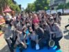 Farewell Parade Pisah Sambut Kapolresta Sidoarjo