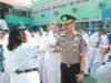 Cegah Hoaks dan Bullying Sejak Dini, Polres Pelabuhan Tanjung Perak Sambangi SMP Barunawati