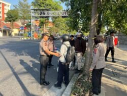 Gaungkan “Polisi Bersama Masyarakat”, Kabidkum Polda Jatim Hadirkan Pelayanan Humanis di Mapolda