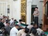 Kapolresta Sidoarjo Gelar Jumat Keliling SAS, Ajak Masyarakat Bersama Jaga Kamtibmas