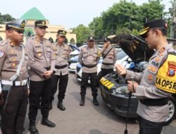 Operasi Patuh Semeru 2026 Berlangsung 14 Hari, Polres Pasuruan Pastikan Penindakan Tegas dan Humanis