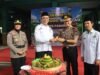 Polri Peduli Pendidikan, Kapolres Pasuruan Launching Polisi Jogo Sekolah di MAN 1 Pasuruan