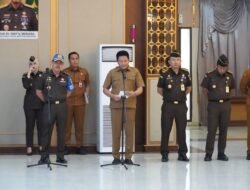 Pemkab Sidoarjo Gandeng Kejaksaan Agung untuk Tingkatkan Pengawasan Internal