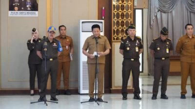 Pemkab Sidoarjo Gandeng Kejaksaan Agung untuk Tingkatkan Pengawasan Internal