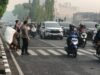 Tak Hanya di Kantor, Bidkum Polda Jatim Turun ke Jalan Wujudkan Polisi Bersama Masyarakat
