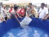 Kapolres Pasuruan Hadirkan Peluang Usaha Bagi Mantan Pengguna Narkoba Melalui Budidaya Ikan Lele