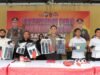 Polresta Sidoarjo Ungkap Penipuan Online Libatkan WNA Vietnam