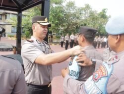Sidoarjo Aspirasi Siswa Polisi Jogo Sekolah Digencarkan, Polresta Sidoarjo Cegah Bullying dan Kenakalan Pelajar