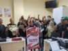 Dua Dekade Bersinergi, Tim Medol Piramida Beri Kejutan HUT Humas ke-75 untuk AKP Tri Novi Handono