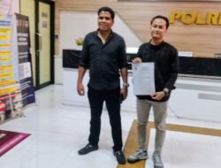 Dugaan Penghambatan Jurnalistik di SDN Wonokasian Diadukan ke Polresta Sidoarjo