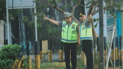 Commander Wish Kapolda Jatim, Polisi Hadir di Tengah Aktivitas Masyarakat